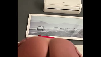 rebolei gostoso na piroca ate ganhar leitinho dentro