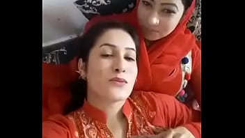 Pakistani fun loving girls