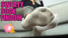 Dirty & Sweaty Socks Porn - Inhale My Sweaty, Dirty Socks And Pay