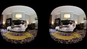 vr bts - agent kink & agent fresh-interagency collaboration