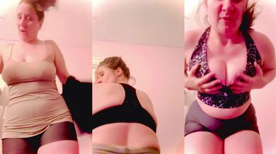 Busty Babe Try On Haul Sports Bras Sporty Gym Girl Female Athlete Spandex Cameltoe