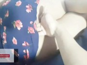 LA MADRE DE MI AMIGO EN VESTIDO DE FLORES ME VISITA DE NUEVO