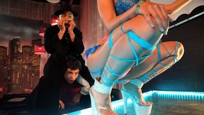 Luna Star's Irresistible Dicking in Disguise - HD Lil Humpers Porn Video