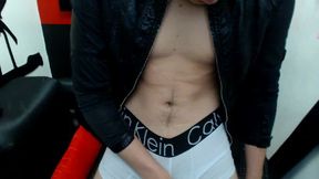 Sebastian Fetish Private Show