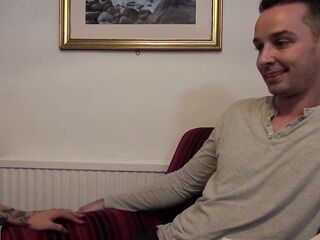 Lewd brunette hair gets drilled hard by her stepbrother