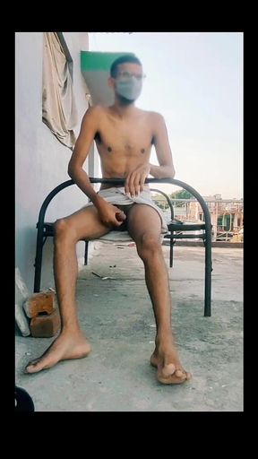 Outdoor Fun on Terrace