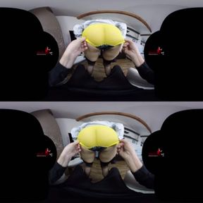 StockingsVR - Lapdance Angel Wicky