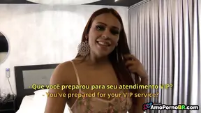 Atendimento Vip Marsha Love