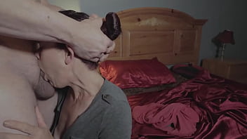 Throating my neighbor&#039_s wife