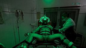 Medical Care Institute of Corrections The First Examination