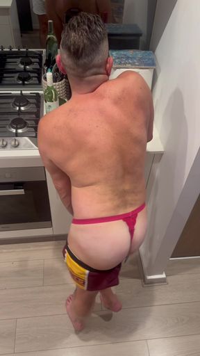 From Rugby Shorts to Sissy Thong