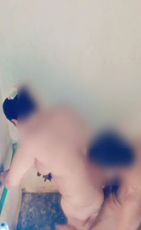 Desi Couples Romance with Home