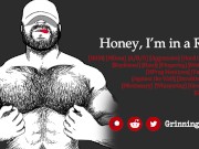 [Audio] Don't Tease Your Alpha When He's In Rut