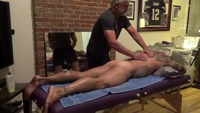 update #291 (january 18, 2019) erotic massage with a happy ending with jim love!