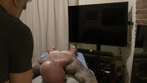 update #291 (january 18, 2019) erotic massage with a happy ending with jim love!