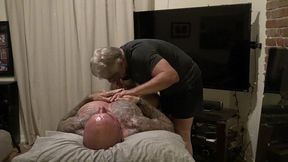 update #291 (january 18, 2019) erotic massage with a happy ending with jim love!