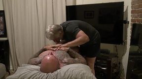 update #291 (january 18, 2019) erotic massage with a happy ending with jim love!