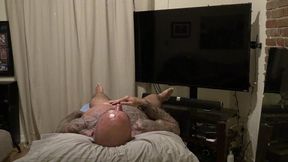 update #291 (january 18, 2019) erotic massage with a happy ending with jim love!