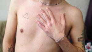 BoyFun: Loud sex beside hairy european Mark Freedom