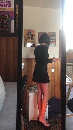 Sissy Andreina - Diet Results