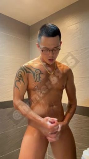 Big cock squirts cum