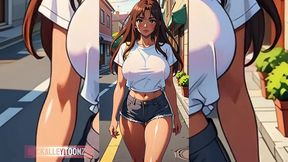 america s hottest ai generated anime waifus vol 1