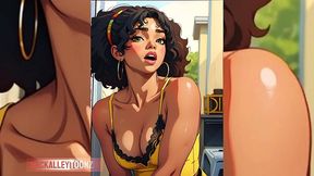 america s hottest ai generated anime waifus vol 1