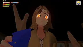 Succubus Mistress Turns You Into Her Personal Sperm Slave Shemale