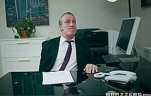 Candi kayne almost caught by her dad, sucking luke's dick