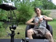 Handjob Summer adventure 2017