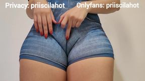 Hot brand new micro fitness shorts
