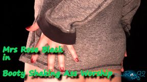Booty Shaking Ass Worship
