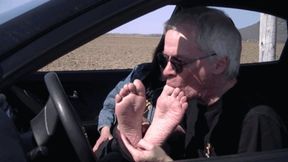 Viviane in car (mp4)