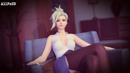 Mercy Foot Fetish Therapy