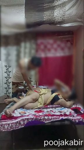 Sasu Maa and her jamai   Clip 1