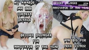 MV Awards Contest Details - Hard Fucking and MESSY Bukkake Facials