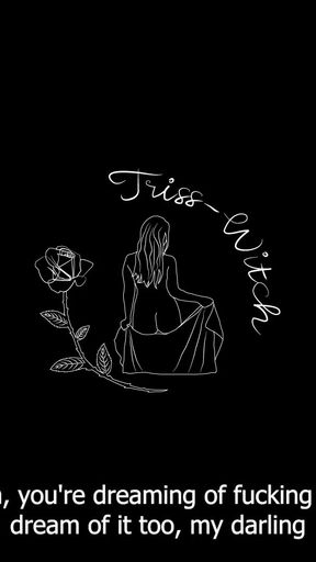 Audio-JOI - Phone Sex, Honey, For Me - Triss-witch   Clip 1