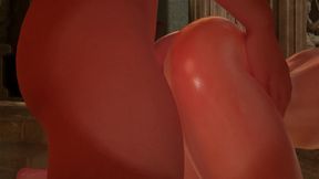 Fucked in an Ancient Temple