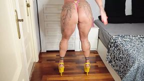 I Suck Your Cock and I Eat Your Ass While I Milk You