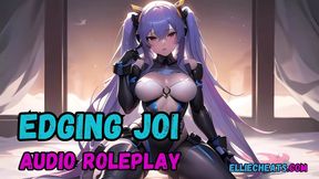 EROTIC AUDIO - A good servant edges as ordered JOI