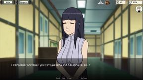 Naruto - Kunoichi Trainer [v0.13] Part 12 Best BJ Ever by Loveskysan69