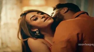 Indian Erotica - Sensual Couple Exploring Passionate Intimacy