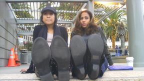 YOU WILL NEVER FORGET OUR STINK INTERVIEW