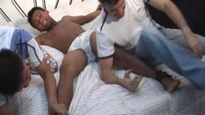 ”Ricky, Mike, Butch & Spike”