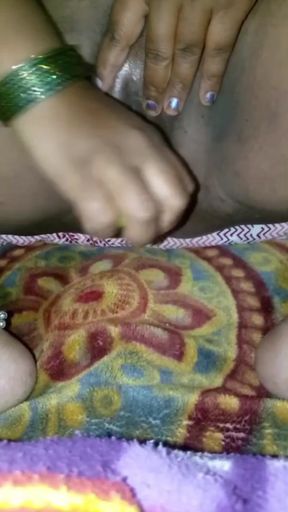 Desi Mature Masturbation