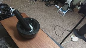 Shrinking fetish - Goddess MXDominion Turns You Into Tiny Remains, femdom, vore 1080