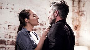 ”Latin MOMMY assistant fucks huge cock boss after stalking his housewife”