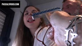 Brunette Alice Maze seeks Pascal for intense sexual encounters