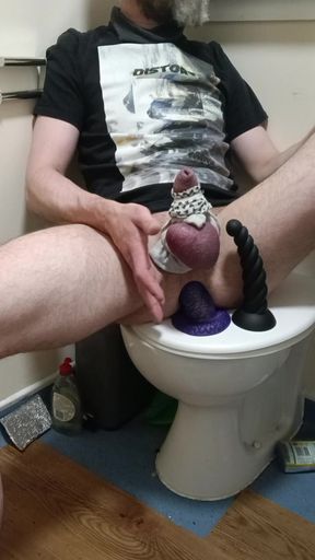 Playing myself at work, house works
