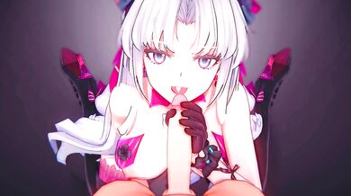Carlotta Sucks Fucks Creampie Bukkake Hardcore Wuthering Hentai